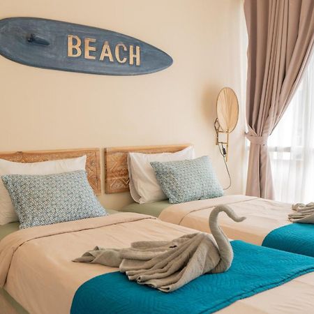 The White Bay Hotel Gili Trawangan Buitenkant foto