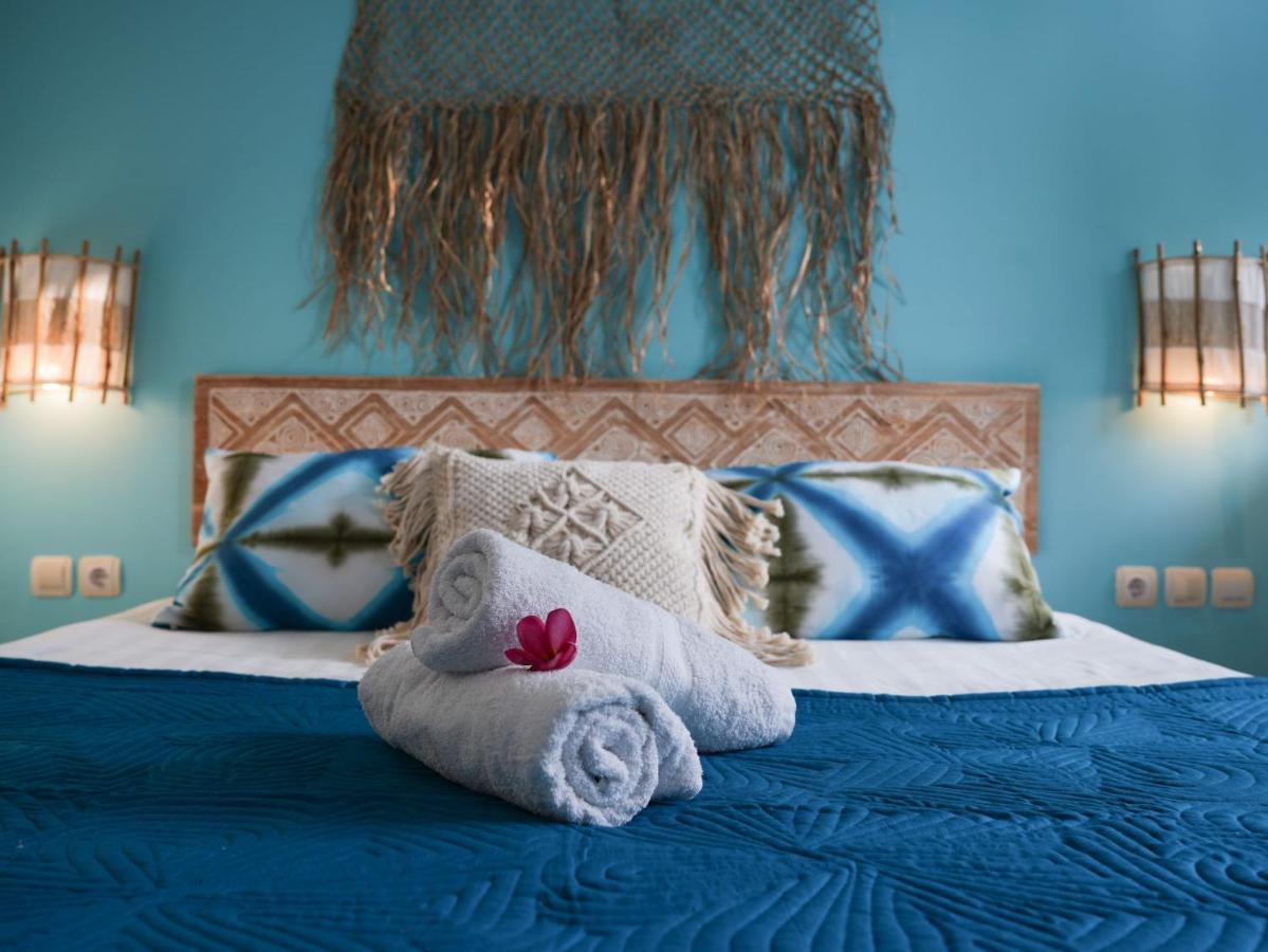 The White Bay Hotel Gili Trawangan Buitenkant foto